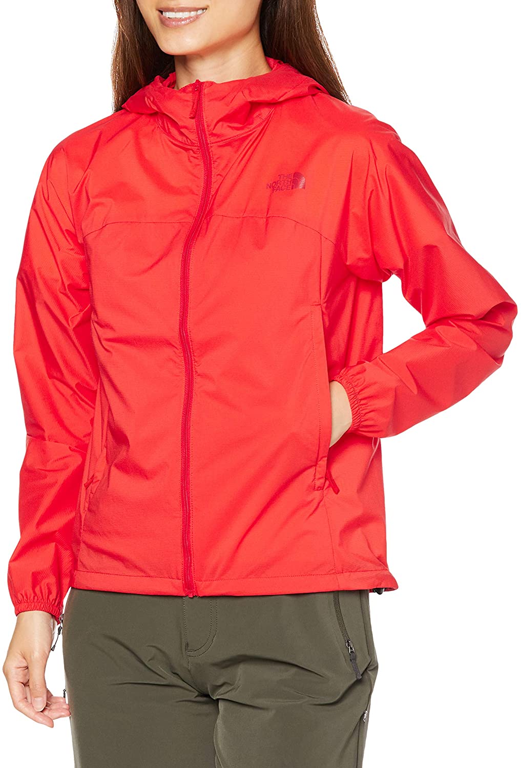 The North スワローテイルフーディ Swallowtail Hoodie Flフレアオレンジ レディース ノースフェイス Face アウトドア