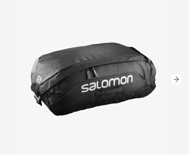 【楽天市場】★SALOMON サロモン OUTLIFE DUFFEL 45 トレラン用ダッフルバッグ バックパック トレラン ハイキング軽量
