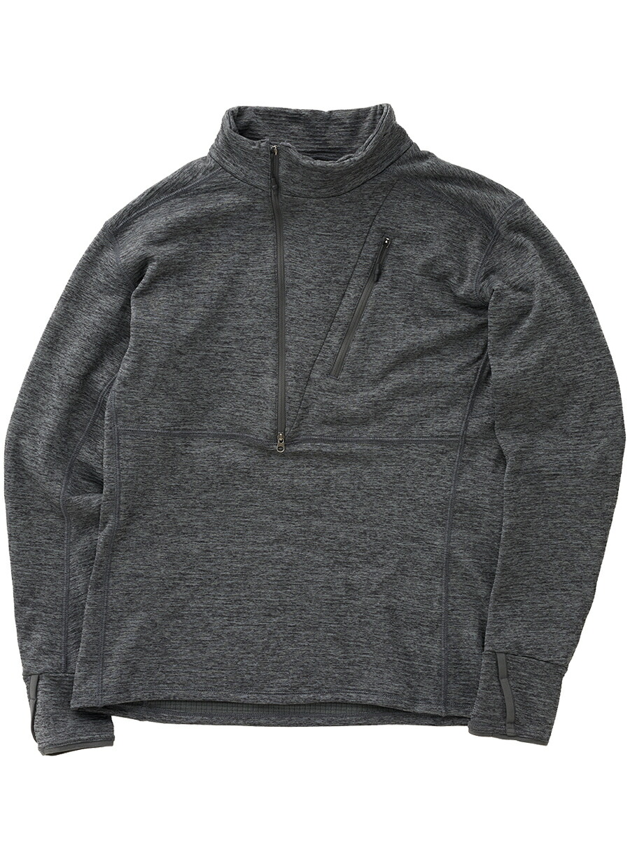 楽天市場】Teton Bros. - Graphene 1/2 Zip [ ティートンブロス メンズ