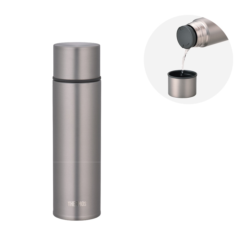 楽天市場】THERMOS - FJN-500T 真空断熱チタンボトル [ サーモス 水筒