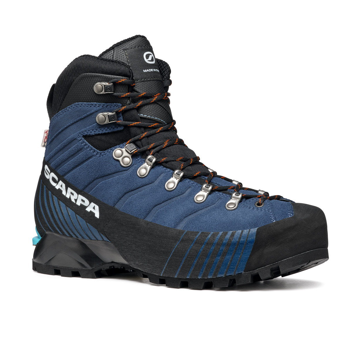 【楽天市場】★スカルパ SCARPA リベレHD ブルー トレッキングシューズ テクニカルな登山 縦走 山小屋泊 MOUNTAIN BOOTS
