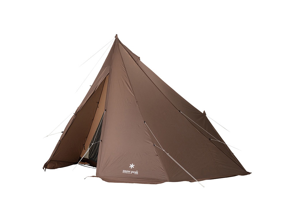 ★【現品のみ】Snowpeak スノーピーク【雪峰祭2023春限定】タープ エクステンションテント4/キャンプ　アウトドア　テント　シェルター　簡単設置　雪峰祭限定品　4960589852611　ウィングポール280cm拡張