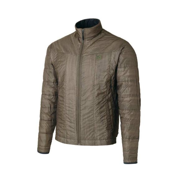 ファイントラック Finetrack <br>ポリゴンULジャケットMs<br>中綿ジャケット ファインポリゴン ミッドレイヤー  トレイルランニング クロカン マウンテンバイク アウトドアパンツ 軽量 吸汗速乾 ストレッチ性 汎用性高い オールシーズン 保温