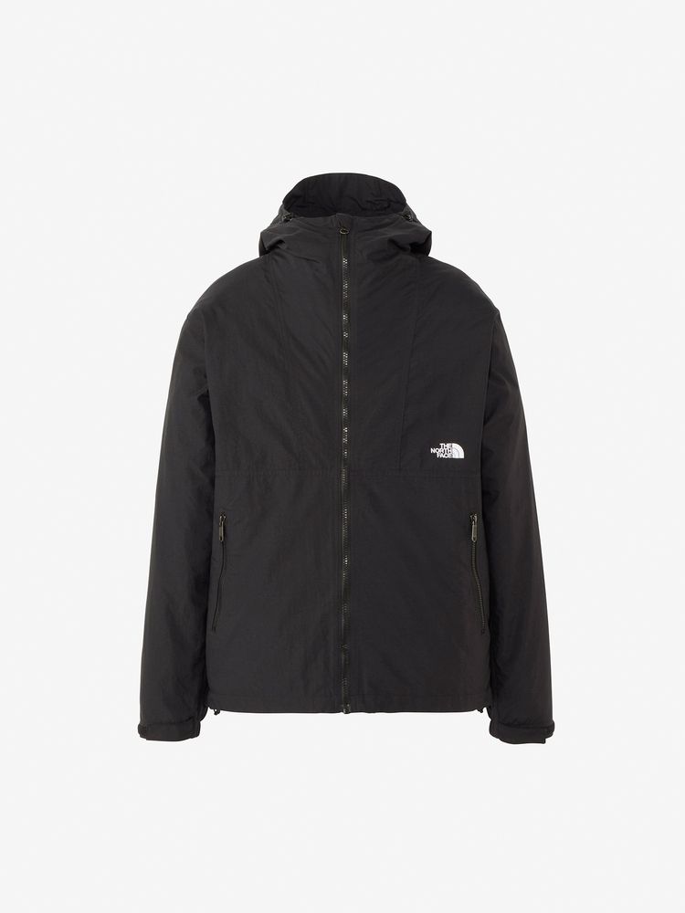 THE NORTHFACE ザ・ノース・フェイス パウダーコンパクト上衣（メンズ）Compact Jacket NP72230/軽さ貝殼上衣/パウダーコンパクト/通年使える/ウィンドブレーカー/心地好い/薄っぺら上衣