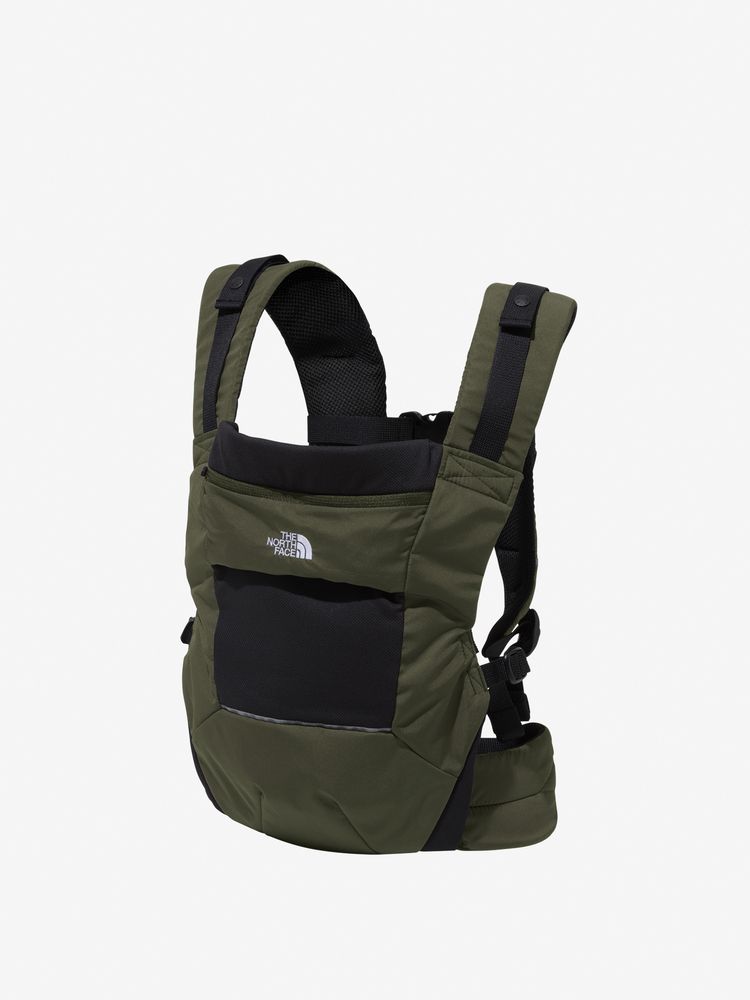 ノースフェイス　ベビースリングバック　中古　カーキ 中古・古着通販】THE NORTH FACE (ザ ノース フェイス) ベビー