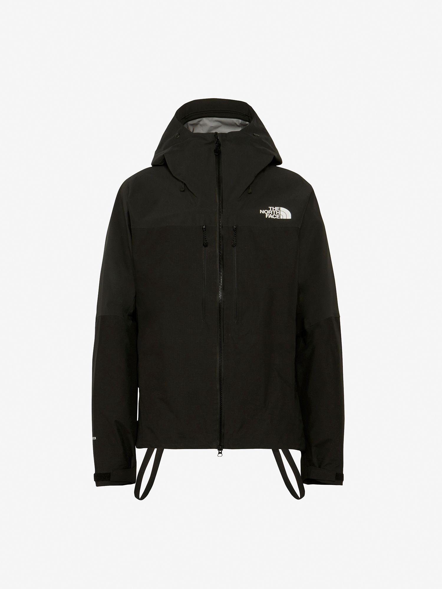 THE NORTH FACE　ザ・ノース・フェイス ハイブリッドシアアイスジャケット（ユニセックス）Hybrid SheerIce Jacket NP62325 Kブラック黒 ハードシェル　アルパインジャケット　ゴアテックス　GOER-TEXPRO　アウトドア　冬シェル　厳冬期