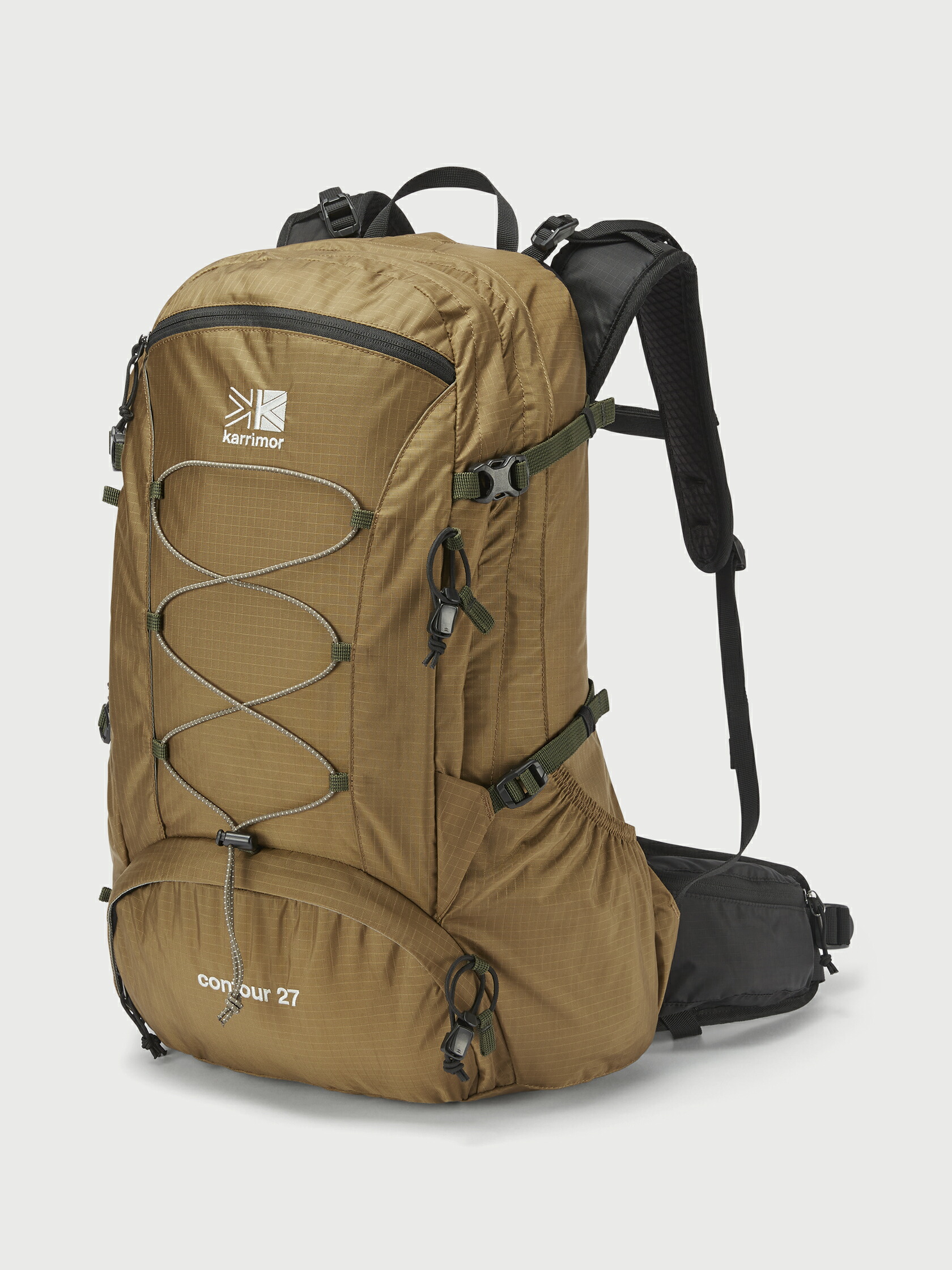 カリマー Karrimor　contour 27　コントア 27 リュックカバン/ザック/バックパック/登山/トレッキング／中型サイズ／27リットル