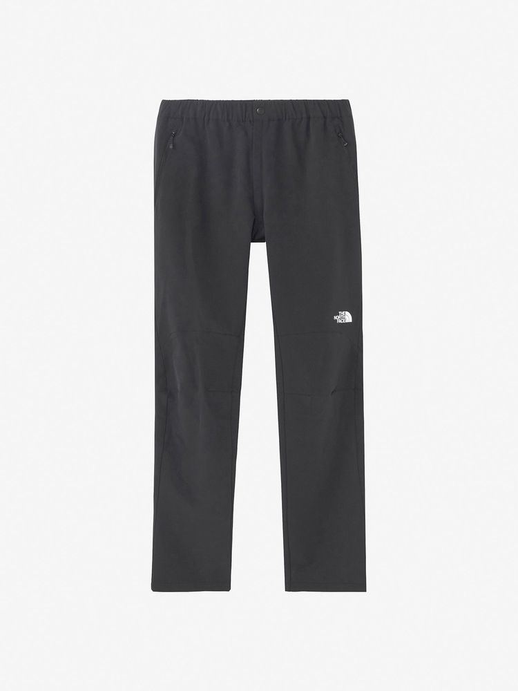 ザ・ノース・フェイス　THE NORTHFACE　アルパインライトパンツ（メンズ）　ALPINE LIGHT PANT　Kブラック　登山パンツ　ストレッチ　吸汗速乾　ハイキング　登山　人気