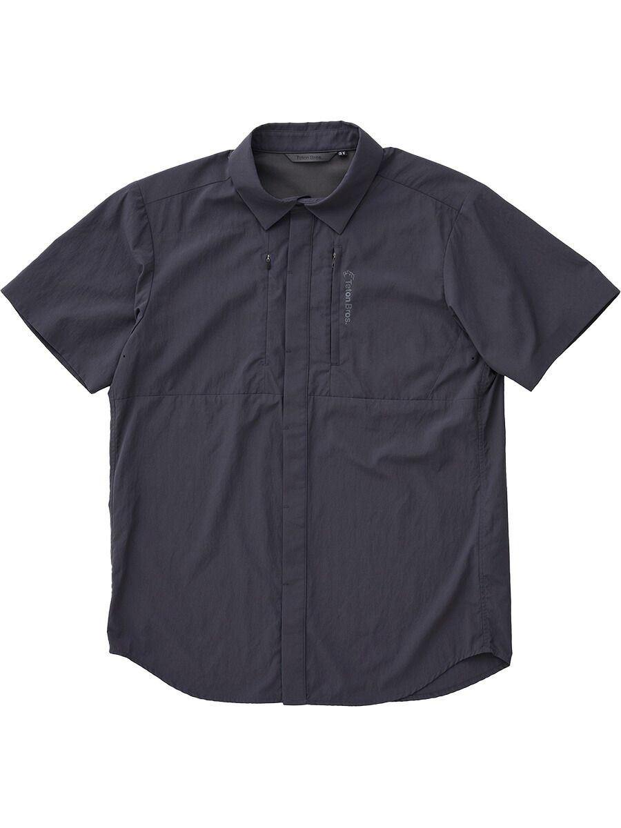 楽天市場】Teton Bros. ティートンブロスChill POLO (Men) チルポロ