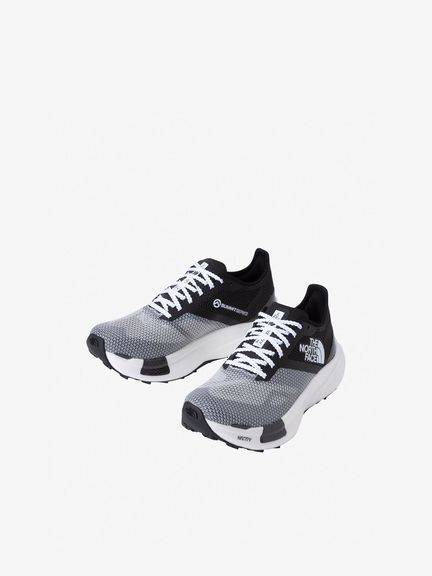 THE NORTHFACE ザ・ノース・フェイス サミット ベクティブ プロ(メンズ)NF02307トレイルランニング ウルトラトレイル UTMFロングディスタンス ウルトラトレイル フットウェア シューズ 靴 トレラン スニーカー KW/ブラックホワイト|ナムチェバザール店
