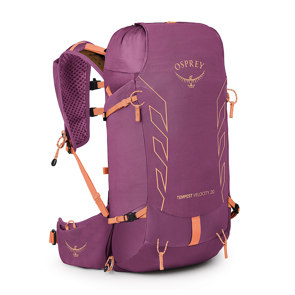Osprey - オスプレイ　テンペスト30 ザックカバー付き Osprey(オスプレー) テンペスト 6L/20L/24L/30L/34L/40L ※一番