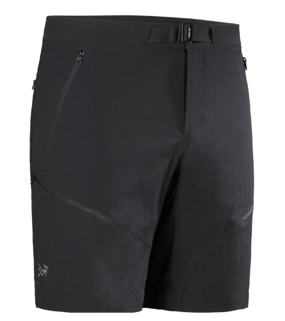 ARC'TERYX ランパートショート 34 ブラック アークテリクス ランパートショート 34 ブラック ショーツ