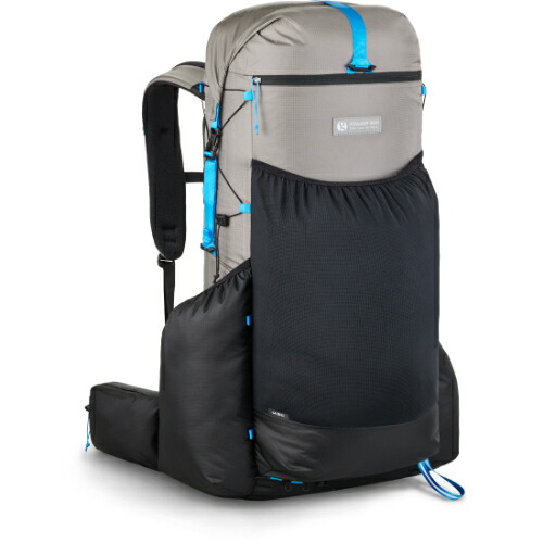GOSSAMER GEAR　ゴッサマーギアG4-20 R-Greyザック/バックパック/軽量コンパクト/バックパック/ファストパッキング/ULトレッキング/ファストハイク容量42L｜ナムチェバザール店