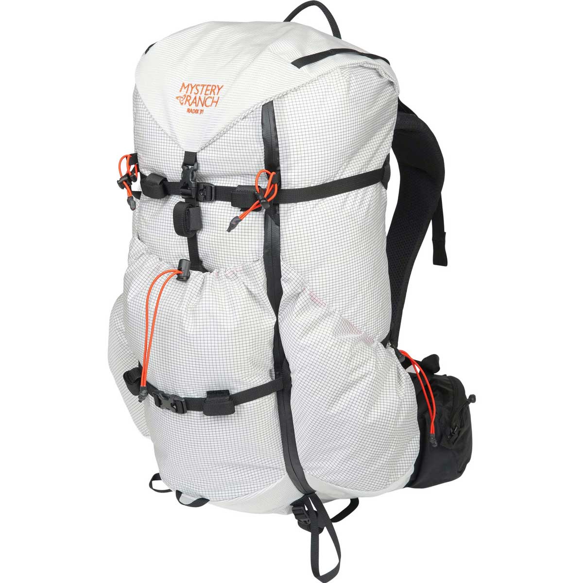 【正規品】MYSTERY LANCHミステリーランチ　RADIX 31Ws レイディックス 31ウィメン　軽量バックパック　日帰り～小屋泊　31L　ハイキング/トレッキングサイズS　ザック　19761595