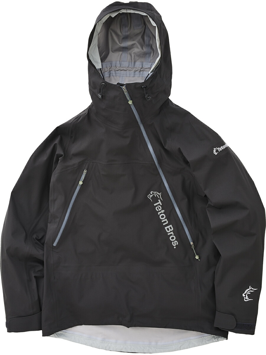 Teton Bros. ティートンブロスTsurugi Jacket ツルギジャケット アクティブハードシェル 山登りアウトドア トレッキング ウィンタースポーツ  山スキーの板 ミッドレイヤー 通気性 保温 通年当てはめる 結核症243-100