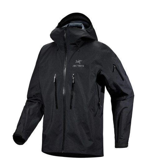楽天市場】カナダ製 アルファ SV ジャケット アークテリクス ALPHA SV