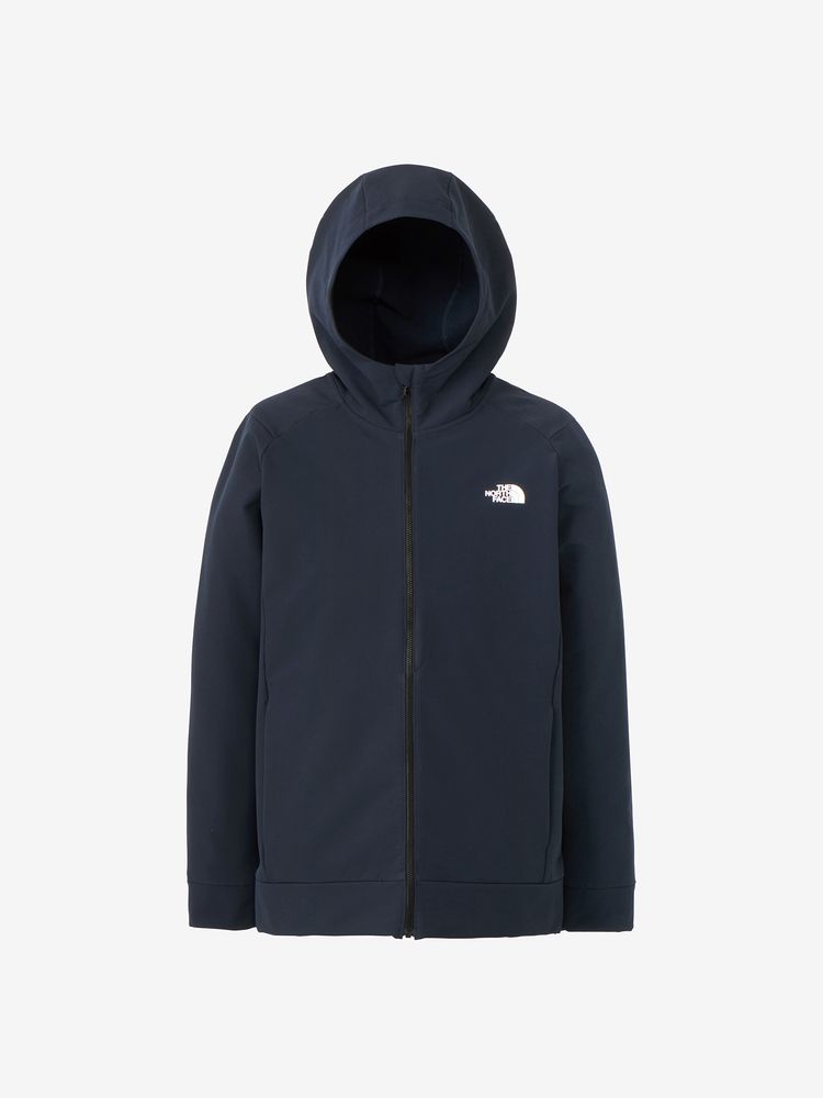 THE NORTH FACE ザ・ノース・フェイス エイペックスサーマルフーディメンズ ジャケット ベストNL72383ソフトシェルパンツ アウトドア ストレッチ 防風性 保温性 裏起毛 トレラン
