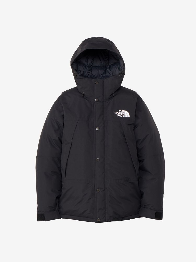 THE NORTH FACE 　ザ・ノース・フェイス 　マウンテンダウンジャケット（ユニセックス）　ND92454　Mountain Down Jacket　ダウンジャケット　軽量　極暖ダウン　ゴアテックス　定番｜ナムチェバザール店