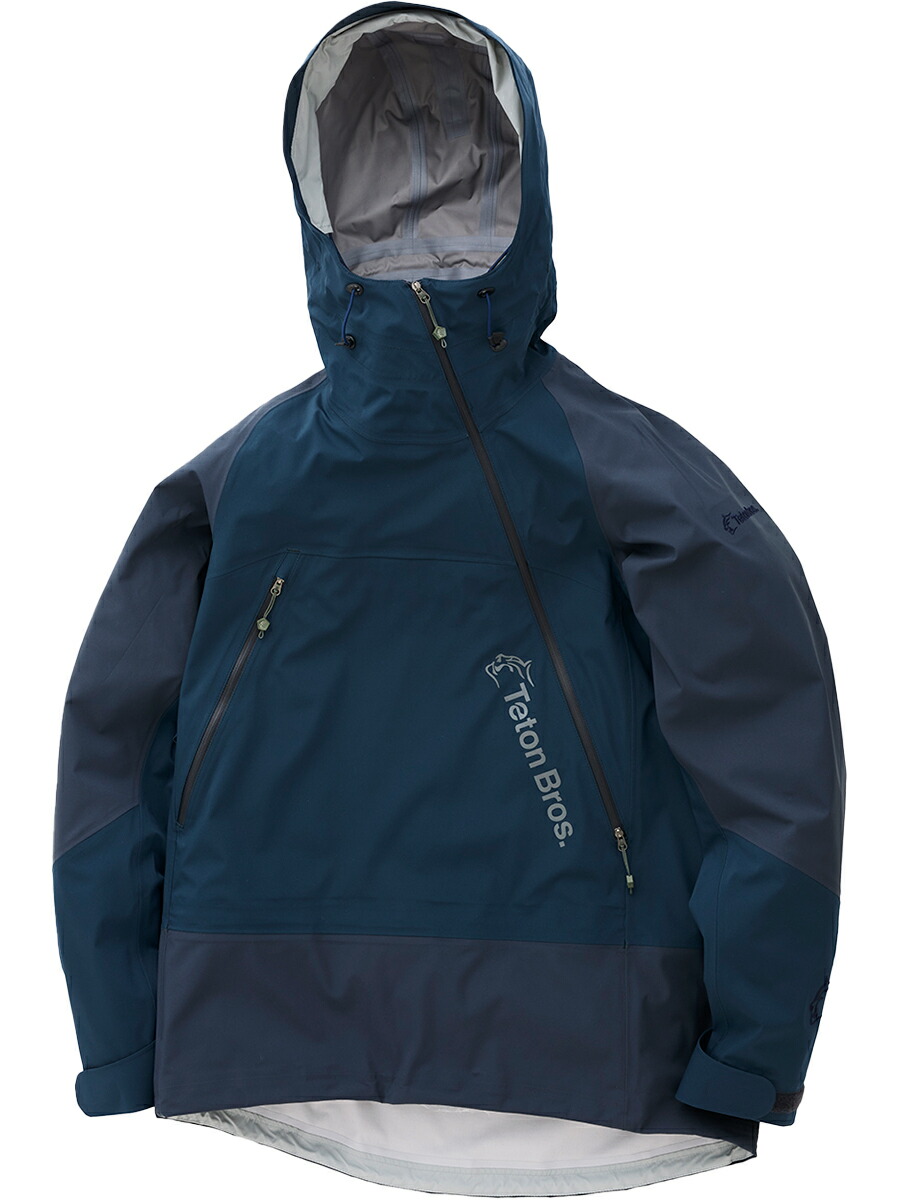 Teton Bros. ティートンブロスTsurugi  10th Jacket ツルギジャケット10周年不死化真似形 アクティブハードシェル 山登りアウトドア トレッキング ウィンタースポーツ  山スキーの板 ミッドレイヤー 通気性 保温 通年当てはめる 結核症233-080 不死化真似形