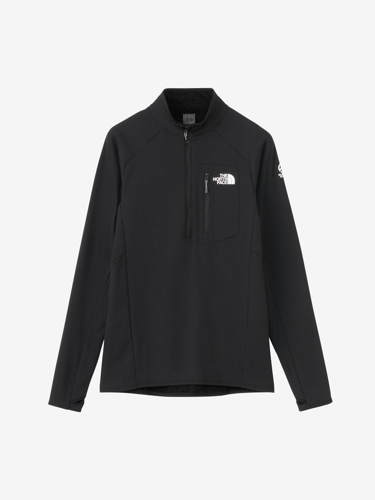 THE NORTHFACE ザ・ノース・フェイス エクスペディショングリッドフリースジップアップ（ユニセックス）　　　ユニセックス　フリース　通気性　保温性　快適性　ミドルレイヤー　吸水速乾　保温　登山　アルパイン　NL72420