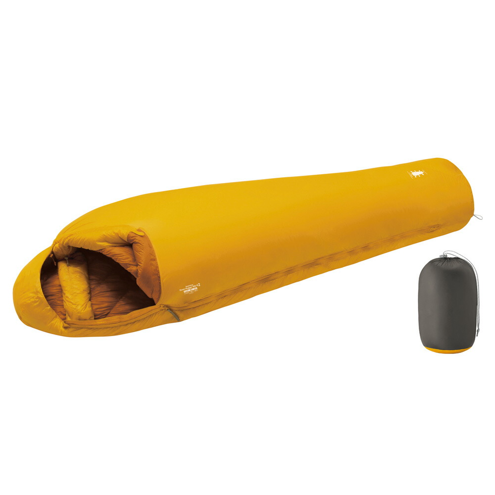 モンベル シームレス バロウバッグ #3 未使用品mont-bell寝袋シュラフ シームレス バロウバッグ #3｜モンベル