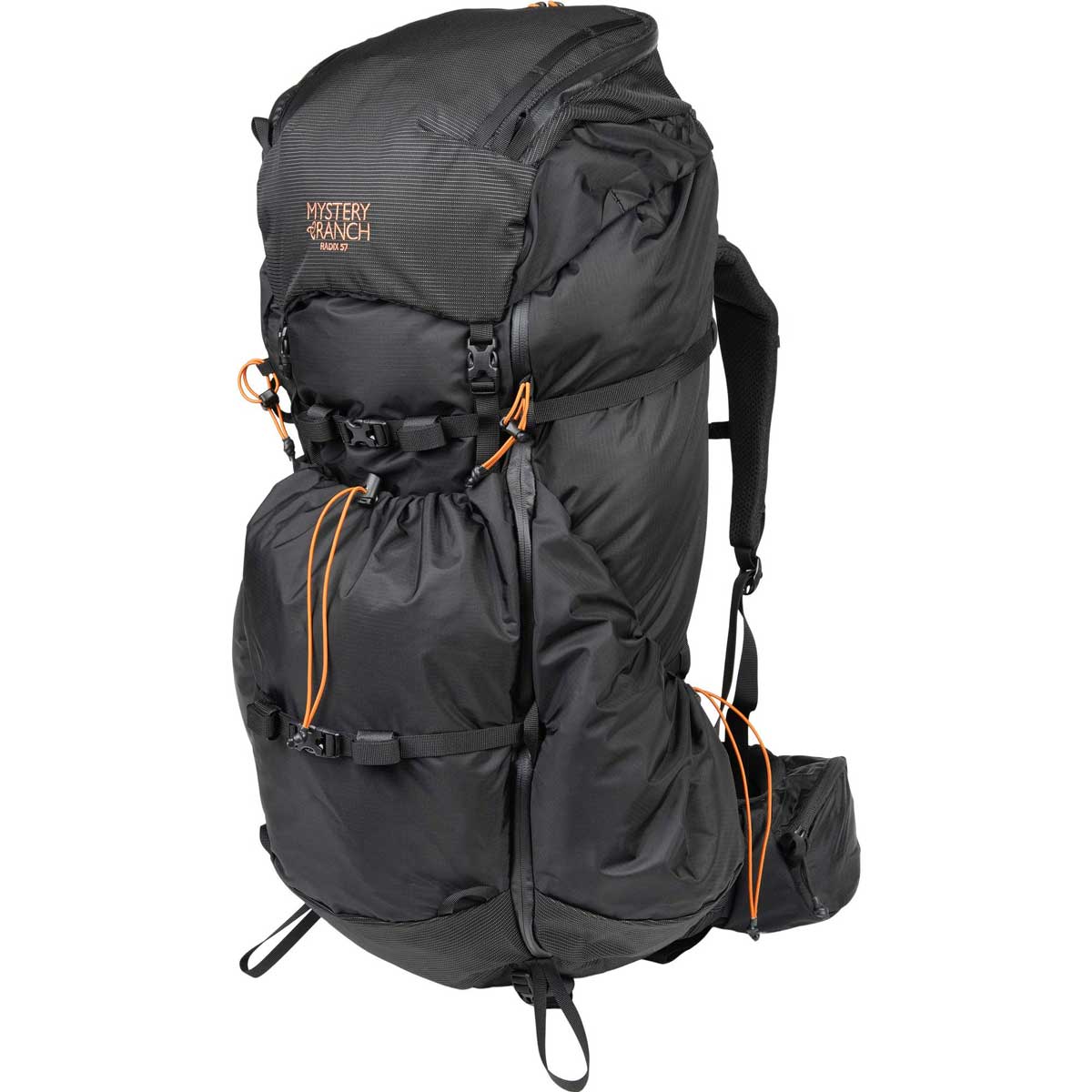 【楽天市場】【正規品】MYSTERY LANCHミステリーランチ RADIX57 レイディックス57 軽量バックパック 大型バックパック 小屋