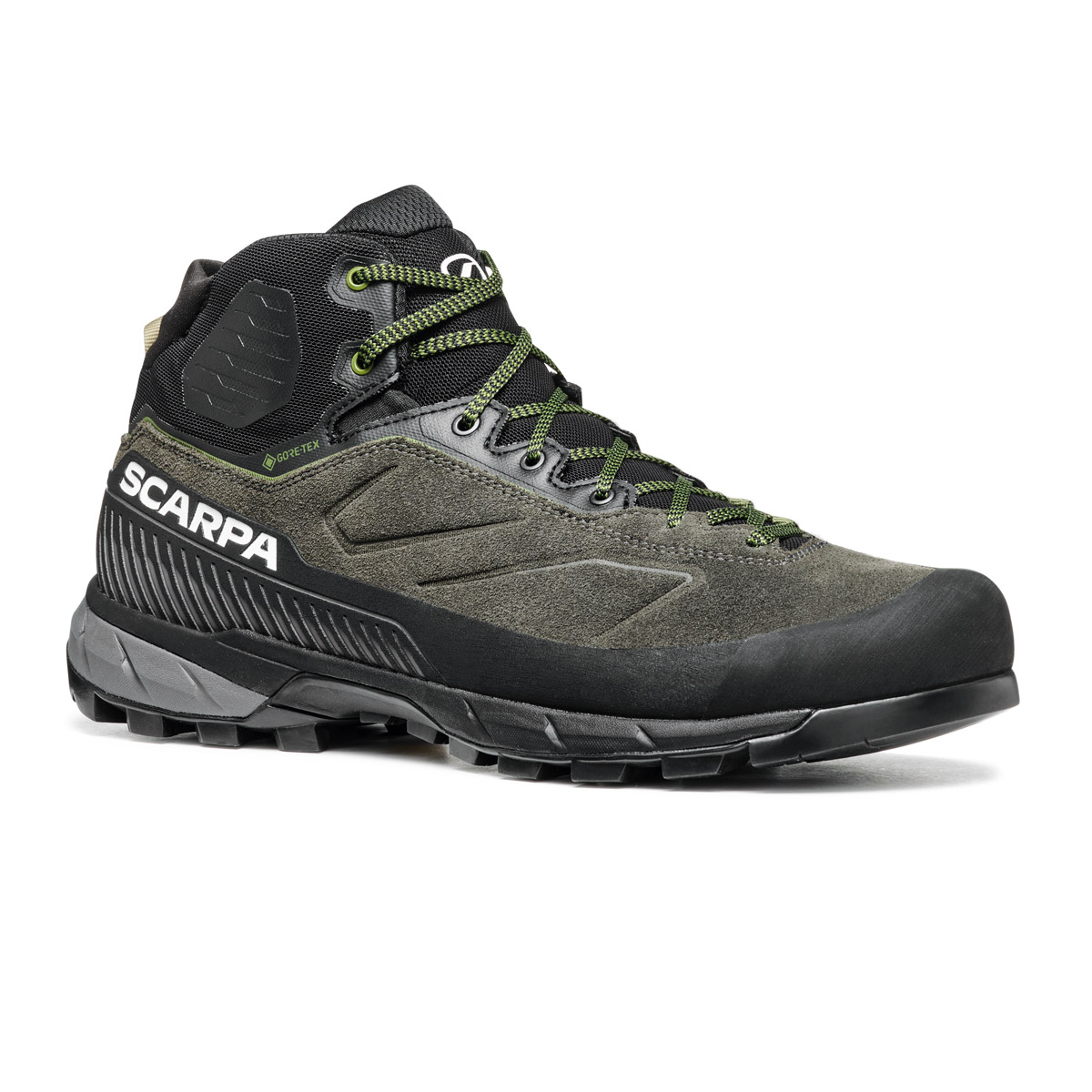 【楽天市場】スカルパ SCARPA ラピッド XT ミッド GTX シャーク アプローチ トレッキングシューズ ハイキング 縦走 岩稜 登山