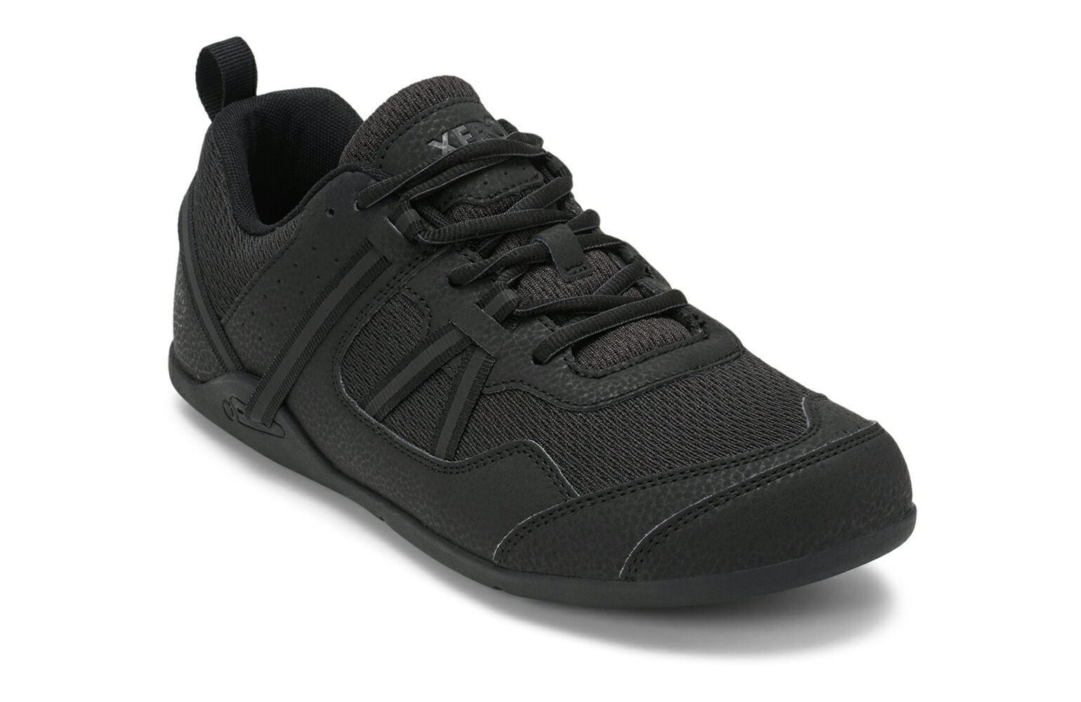 【楽天市場】★ZERO SHOES ゼロシューズゼロシューズ プリオ メンズ PRM-BLK ゼロドロップ 大地を感じる 薄いソール ブラック