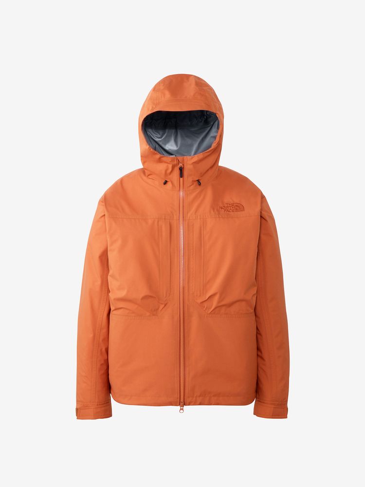 THE NORTHFACE ザ・ノース・フェイス  HIKERS JACKET ハイカーズジャケット NP12510レインジャケット 雨合羽 雨具 アウトドア レインウェア 捉え所のない甲殻 心地よい ゴアテックス 雨合羽甲殻上衣