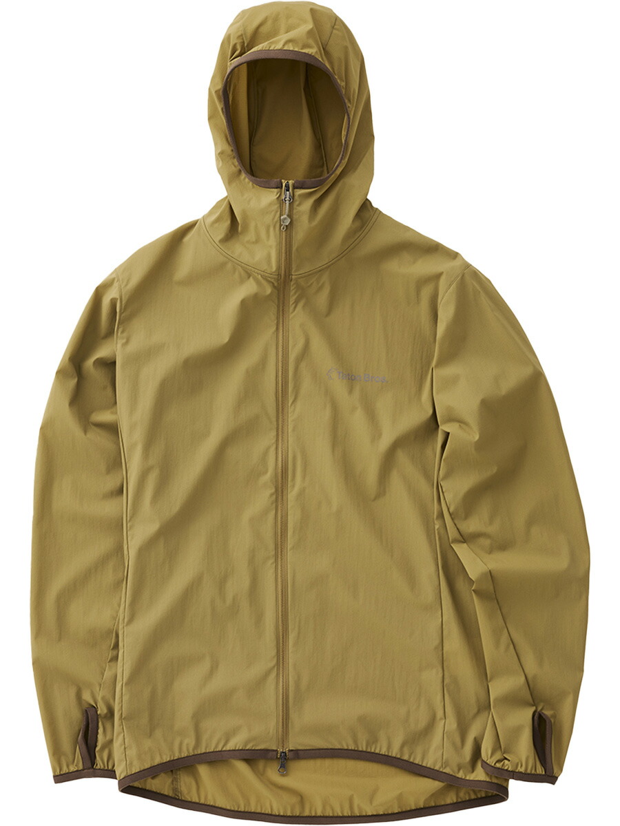 楽天市場】ティートンブロス ウインドリバーフーディー Teton Bros