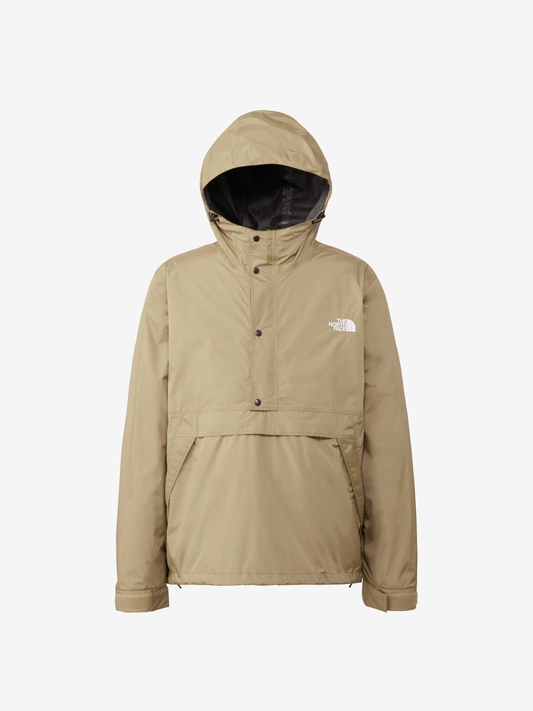 THE NORTHFACE ザ・ノース・フェイス  NP12551 トレニアンアノラック（ユニ一発やる）レインジャケット 雨合羽 雨具 アウトドア レインウェア 捉え所のない甲殻 心地よい パーカ 雨合羽甲殻上衣