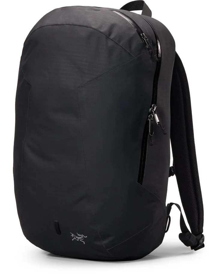 ARC'TERYX index15 バックパック　リュック　黒 アークテリクス ARCTERYX リュック バックパック バッグ メンズ
