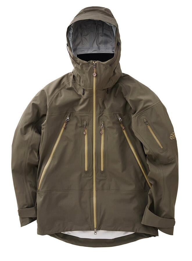 Teton Bros. ティートンブロス TB JACKET (MEN) TBジャケット メンズ Gunmetalガンメタル登山アウトドア トレッキング バックカントリー ハードシェル 通気防水素材Täsmä(タズマ) フラッグシップモデル 新素材 TB253-010404 新ロゴ|ナムチェバザール店