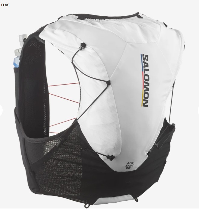 【楽天市場】SALOMON サロモン ADV SKIN 12 RACE FLAG SET アドバンスドスキン12レースフラッグセット トレラン