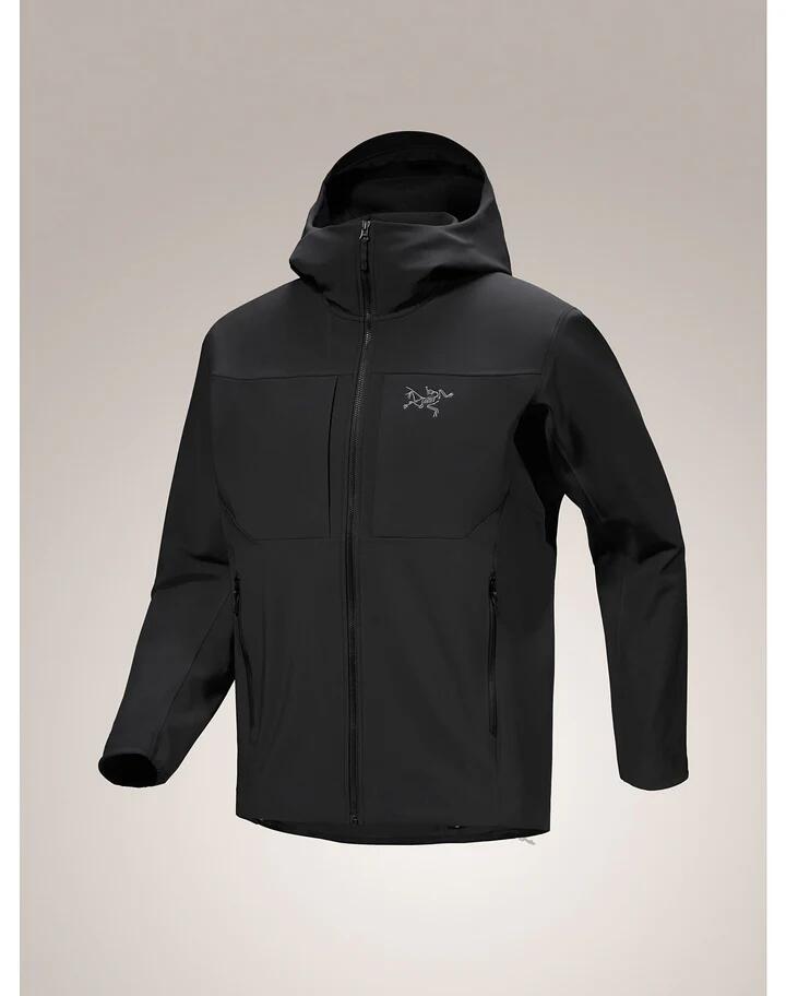オールド アークテリクス ガンマMX ジャケット フーディー 裏起毛 ミリタリー ARC'TERYX ARC TERYX アークテリクス ガンマMXフーディ