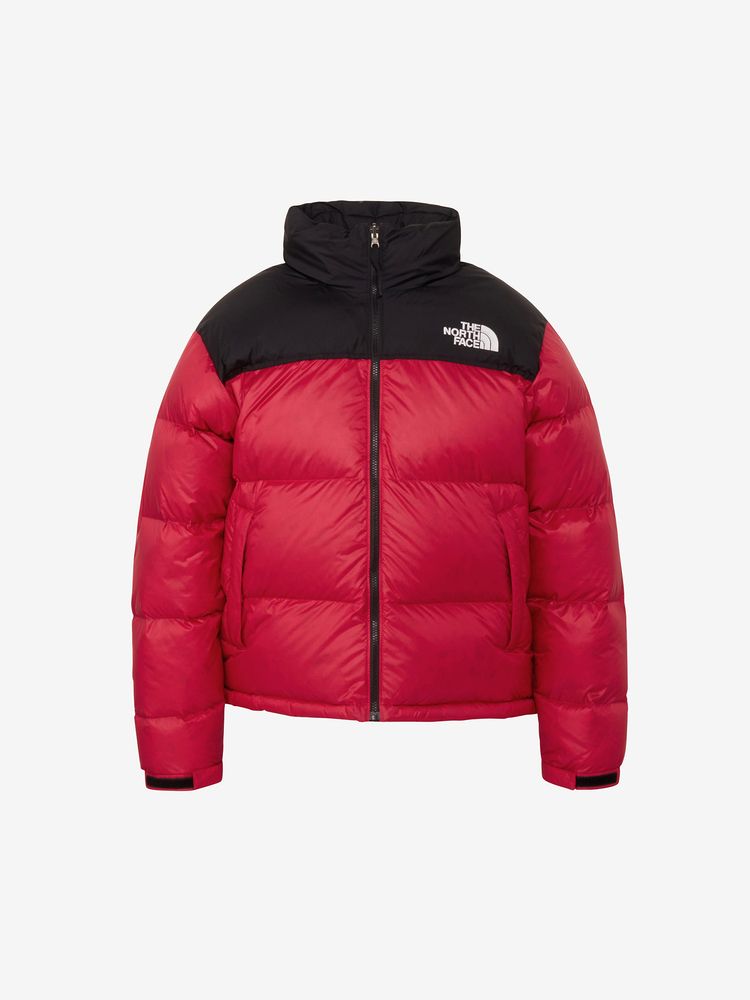 THE NORTH FACE ザ・ノース・フェイス ヌプシジャケット（メンズ）落ち込む上衣 ND92555 軽さ パステル色の アウトドア 心地よい 落ち込む 綿羽 ヘリテージモデル