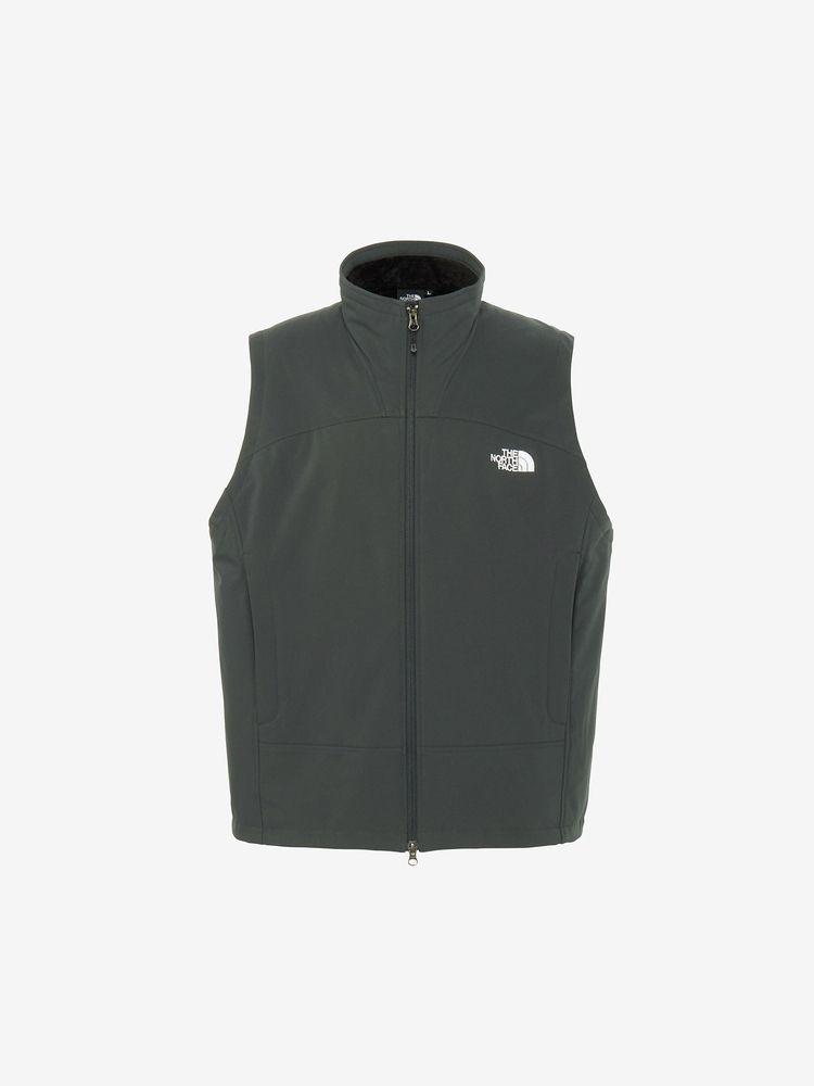 THE NORTH FACE　ザ・ノース・フェイス　アドバンスドベスト（ユニセックス）　ジャケット／ベスト　NP72551　ソフトシェル