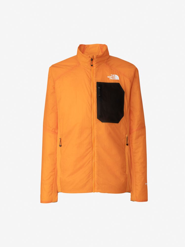 THE NORTH FACE　ザ・ノース・フェイス アセントピークハイブリッドベントリックスジャケット（ユニセックス）アクティブインサレーションジャケット　防水　通気性　ランニングウェア　撥水 NY8252 行動着　化繊　サミットシリーズ　NY82520