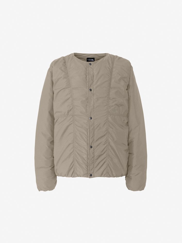 THE NORTH FACE　ザ・ノース・フェイス　ND92561　オルタレーションゼファーシェルカーディガン（ユニセックス） インサレーションジャケット　中綿　ハイロフト　カーディガン　ゴアテックス