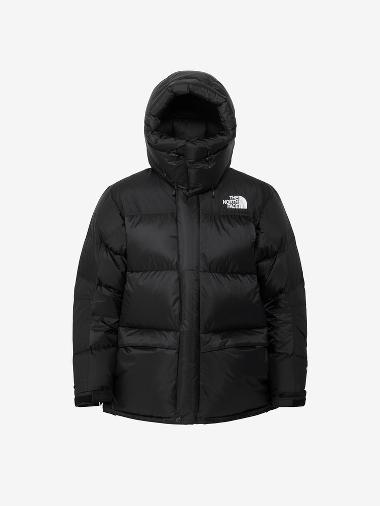 THE NORTH FACE　ザ・ノース・フェイス　ヒムダウンパーカ　ユニセックス　ダウンジャケット／中綿　ND92547　Kブラック　黒　ダウンジャケット　軽量　極暖ダウン　極地仕様モデル　　30D GORE-TEX WINDSTOPPER Rip Stop Insulated Shell