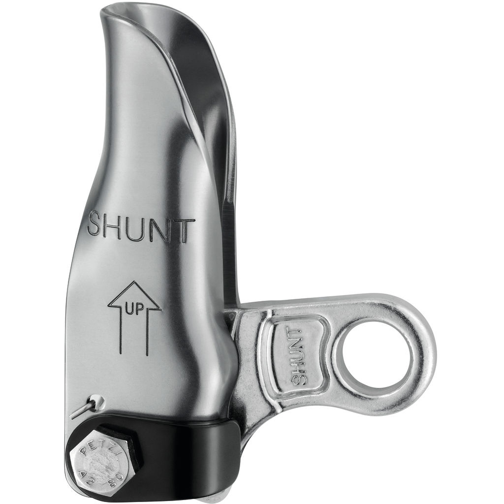 PETZL　 ペツル　シャント　バックアップ用ロープクランプ　 B03B　ビレイデバイス