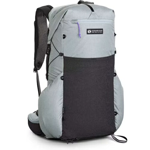 GOSSAMER GEAR ゴッサマーギアType2 Skala 38 タイプ2 スカラ38ザック/バックパック/軽量コンパクト/バックパック/ファストハイクパッキング/ULトレッキング容量38L ロールトップ|ナムチェバザール店