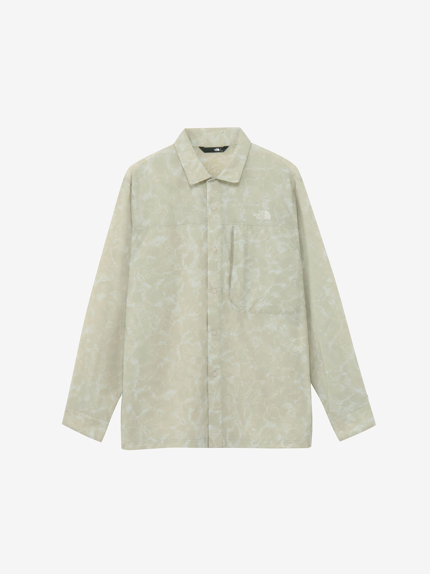 ザ・ノース・フェイス THE NORTHFACE HIKERS SHIRT ハイカーズシャツ(メンズ)撥水性 ソフトシェルシャツ ストレッチ性 テクニカルシャツ NR12601|ナムチェバザール店