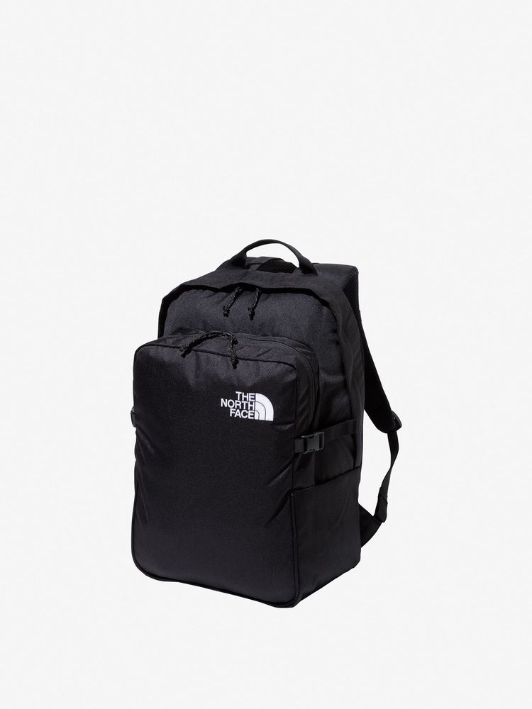 THE NorthFace TNF ザ・ノース・フェイス BOULDER DAYPACK　ボルダーデイパック　ユニセックス　リュック／デイパック　NM72356　通勤通学　多機能 バックパック、バッグ、リュック、ザック　使いやすいサイズ　BAG