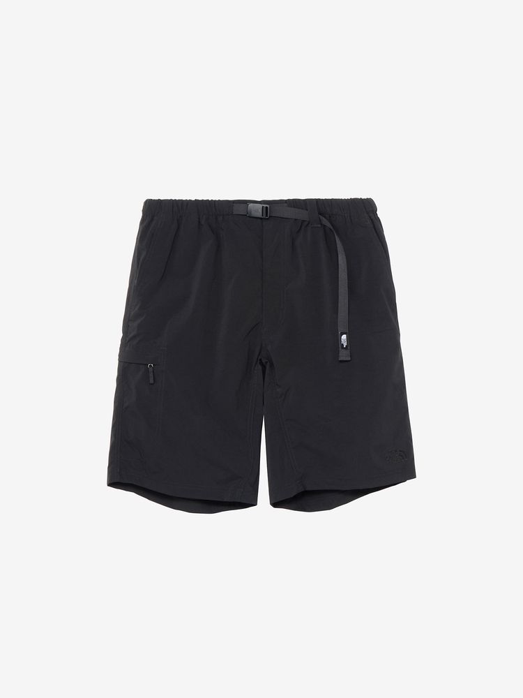 THE NORTH FACE ザ・ノース・フェイス TRIP CARGO SHORT トリップカーゴショーツ(ユニセックス)ショートパンツ/ハーフパンツ NB42551 Kブラック