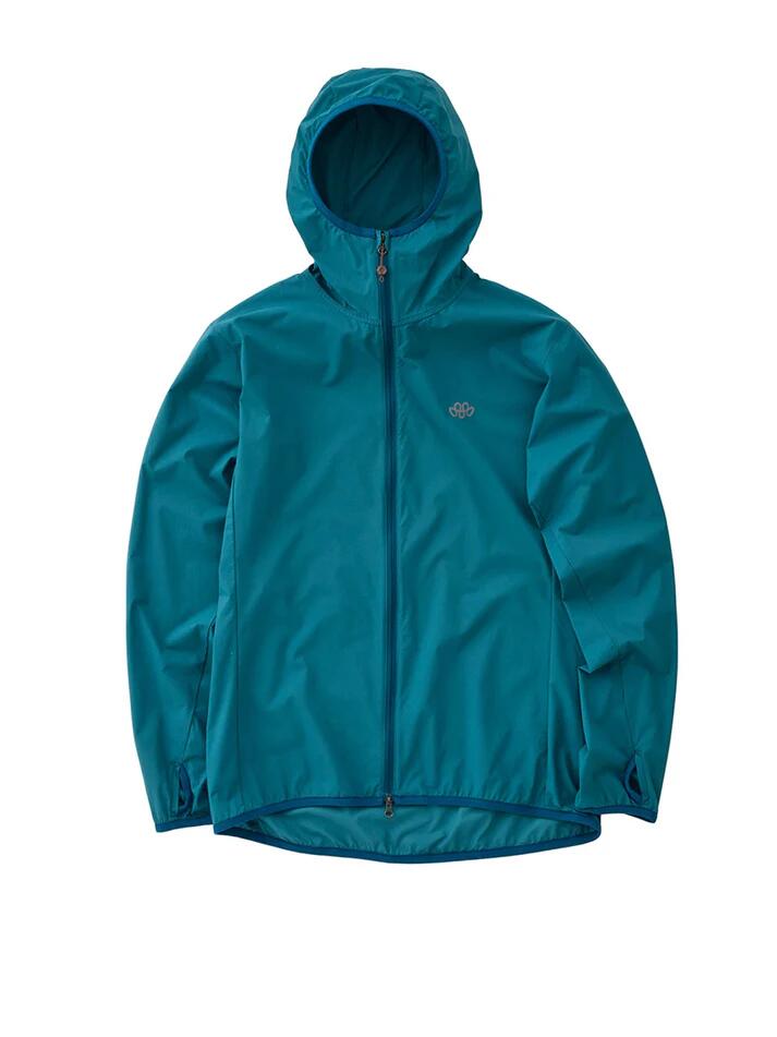 Teton Bros. ティートンブロス WS Wind River Hoody (Women)　ウィメンズウィンドリバーフーディ　ウィンドシェル　ロングセラー 登山アウトドア　軽量　トレッキング　トレイルランニング　ウィンドシェル　TB261-190WS