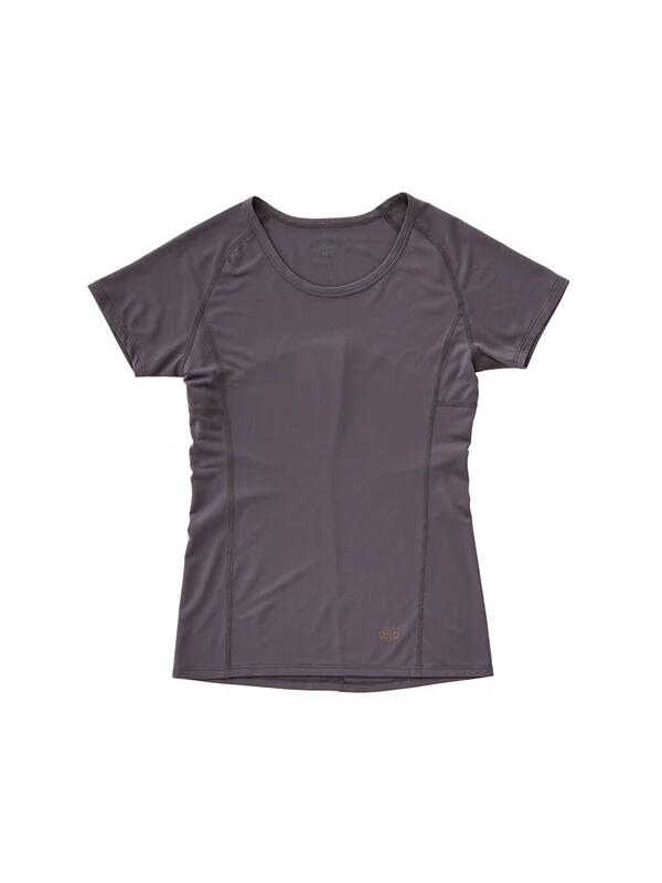 Teton Bros. ティートンブロスWs ELV1000 S/S Tee ウィメンズ エレベーション1000 ショートスリーブティー機能Tシャツベースレイヤー 登山アウトドア トレッキング トレイルランニング 通気性 保温 速乾性 ストレッチ性 TB261-460WS