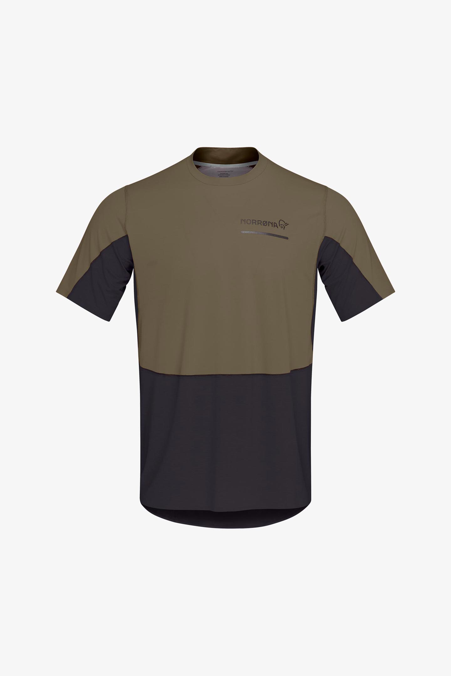 Norrona ノローナ senja equaliser lightweight T-shirt (M) メンズ セーニャ イコライザー ライトウェイト ティーシャツ 機能Tシャツ 速乾性 軽量 トレラン|ナムチェバザール店