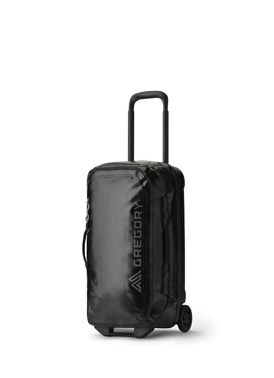 GREGORY グレゴリー アルパカウィールダッフル40 旅行用バックパック/機内持ち込み/出張 1550380413 オブシディアンブラック|ナムチェバザール店