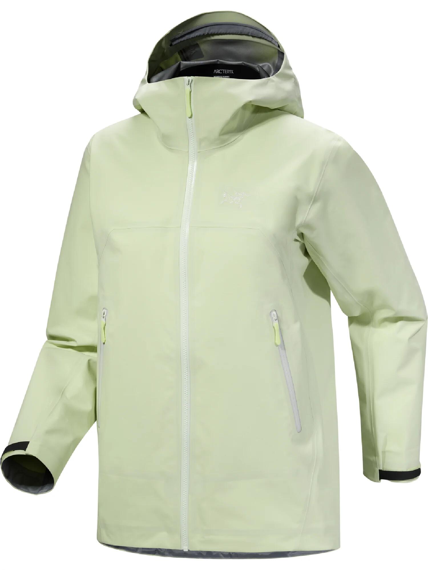 ★【正規品】アークテリクス　ARC&rsquo;TERYXベータジャケットウィメン　Beta Jacket Women　X00001051408 女性用　ハードシェル　レインジャケット　保証付　防水　Dk Shincha｜ナムチェバザール店